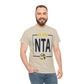 We are NTA - Gildan Unisex Heavy Cotton Tee