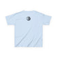 Lightning Bolt Eagle - Gildan Kids Heavy Cotton™ Tee