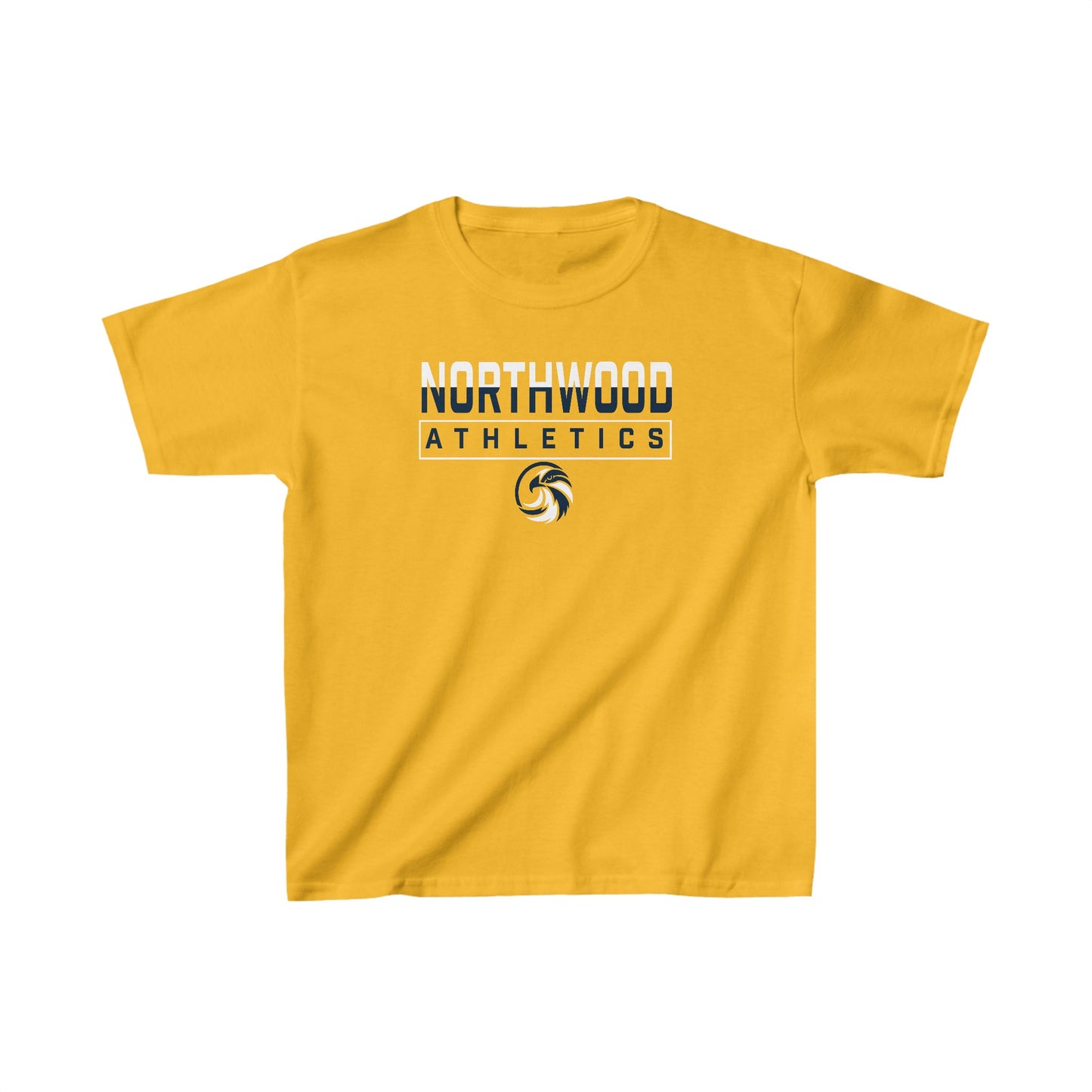 Northwood Athletics - Gildan Kids Heavy Cotton™ Tee