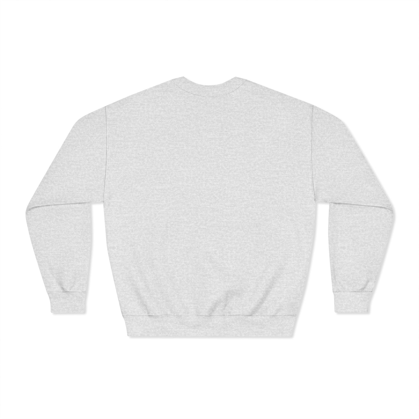 Golf Cutout - Gildan Unisex DryBlend® Crewneck Sweatshirt