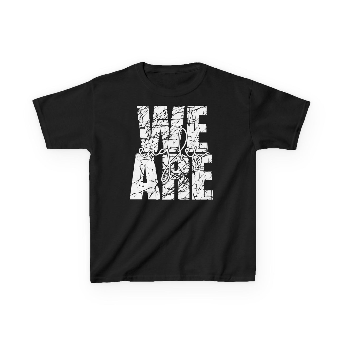 We Are Eagles - Gldan Kids Heavy Cotton™ Tee