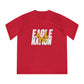 Eagle Nation - Team 365 Women's Performance V-Neck T-Shirt