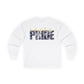 Eagle Pride - Gildan Unisex Ultra Cotton Long Sleeve Tee