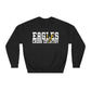 Cross Country Cutout -  Gildan Unisex DryBlend® Crewneck Sweatshirt