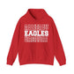 Gameday - Gildan Unisex Heavy Blend™ Hooded Sweatshirt