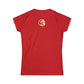 Senior c/o 2025 Vertical - Gildan Women's Softstyle Tee