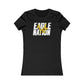 Eagle Nation - Bella+Canva Women's Favorite Tee