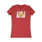 Eagle Nation - Bella+Canva Women's Favorite Tee