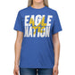 Eagle Nation - Bella+Canva Unisex Triblend Tee