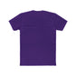 Soccer Cutout - Next Level Men's Cotton Crew Tee