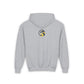 Eagle Pride - Gildan Youth Heavy Blend Hooded Sweatshirt