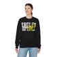 Softball Cutout - Gildan Unisex Heavy Blend™ Crewneck Sweatshirt