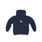 We Are Eagles - Gildan Youth Heavy Blend Hooded Sweatshirt