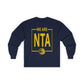 We are NTA - Gildan Ultra Cotton Long Sleeve Tee