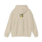 Sideways Eagle - Gildan Unisex Heavy Blend™ Hooded Sweatshirt