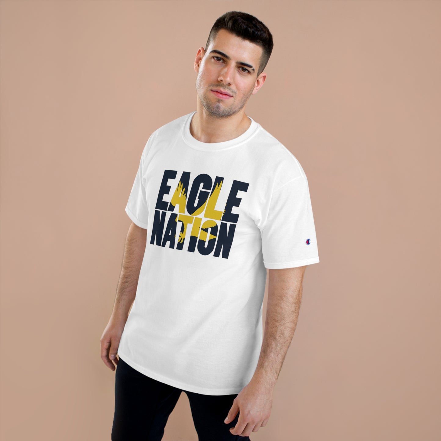 Eagle Nation - Champion T-Shirt