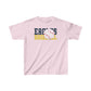 Baseball Cutout - Gildan Kids Heavy Cotton™ Tee