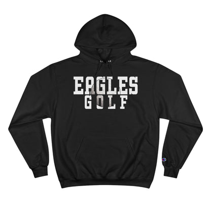 Golf Cutout - Champion Hoodie