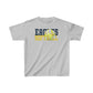 Softball Cutout - Gildan Kids Heavy Cotton™ Tee