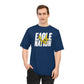 Eagle Nation - Team 365 Unisex Zone Performance T-shirt