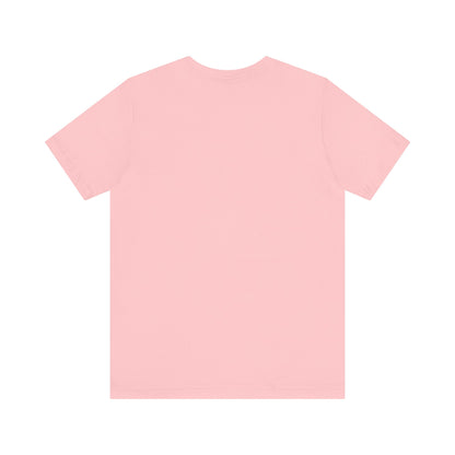 Baseball Cutout - Bella+Canva Unisex Jersey Short Sleeve Tee