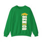 Senior c/o 2025 Vertical - Gildan Unisex Heavy Blend™ Crewneck Sweatshirt