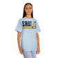 Cheerleading Cutout - American Apparel Unisex Classic Tee