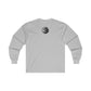 Lightning Bolt Eagle - Gildan Unisex Ultra Cotton Long Sleeve Tee