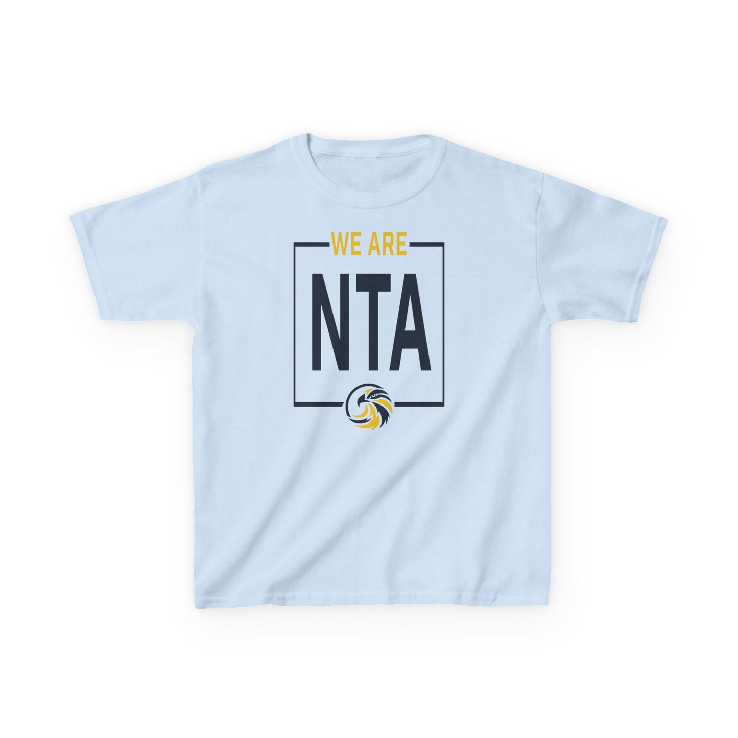 We are NTA - Gildan Kids Heavy Cotton™ Tee