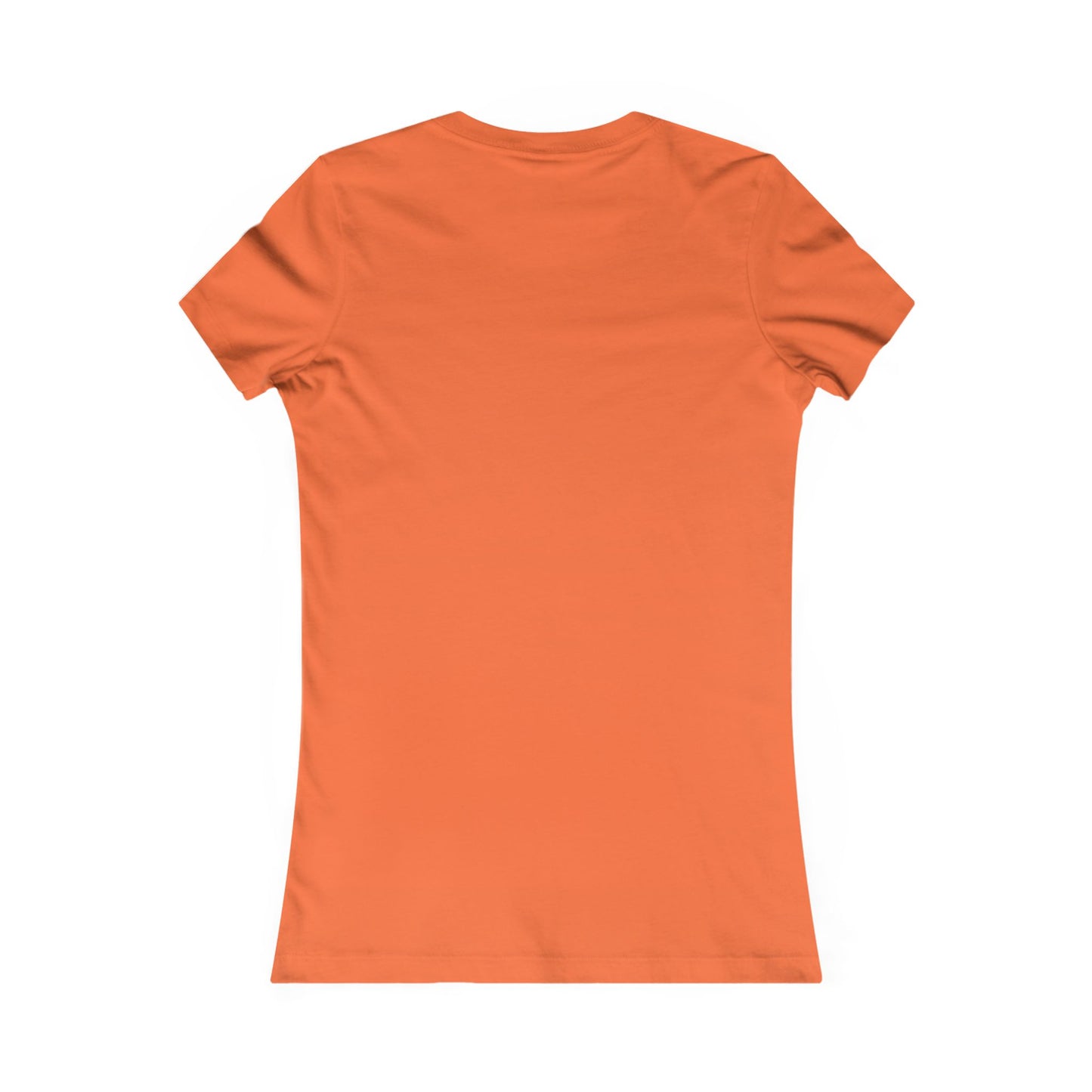 Soccer Cutout - Bella+Canva Women's Favorite Tee