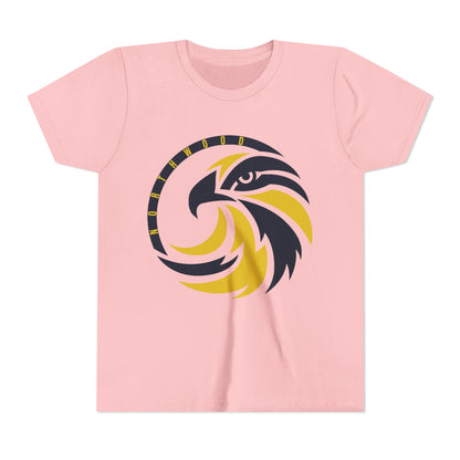 Original Logo - Bella+Canva Youth Short Sleeve Tee