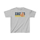 Basketball Cutout - Gildan Kids Heavy Cotton™ Tee