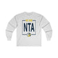 We are NTA - Gildan Ultra Cotton Long Sleeve Tee