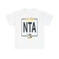 We are NTA - Gildan Unisex Heavy Cotton Tee