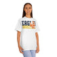 Basketball Cutout - American Apparel Unisex Classic Tee