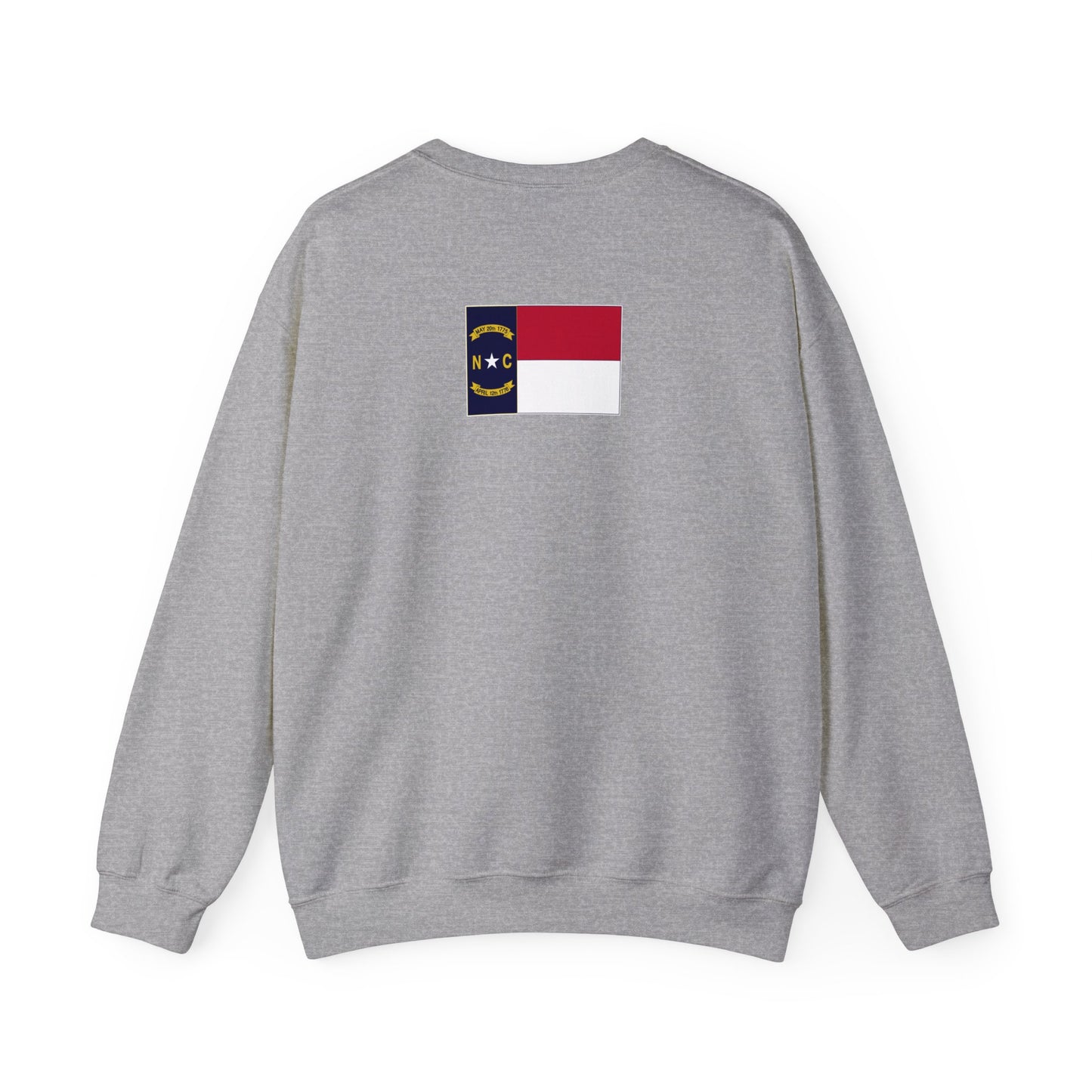 Made in NC - Gildan Unisex Heavy Blend™ Crewneck Sweatshirt