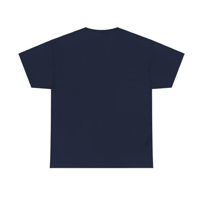 Soccer Cutout - Gildan Unisex Heavy Cotton Tee