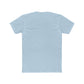 Baseball Cutout - Next Level Men's Cotton Crew Tee