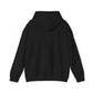 Basketball Cutout - Gildan Unisex Heavy Blend™ Hooded Sweatshirt