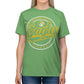 Eagles Circle Stamp - Bella-Canva Unisex Triblend Tee