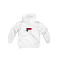 Made in NC - Gildan Youth Heavy Blend Hooded Sweatshirt