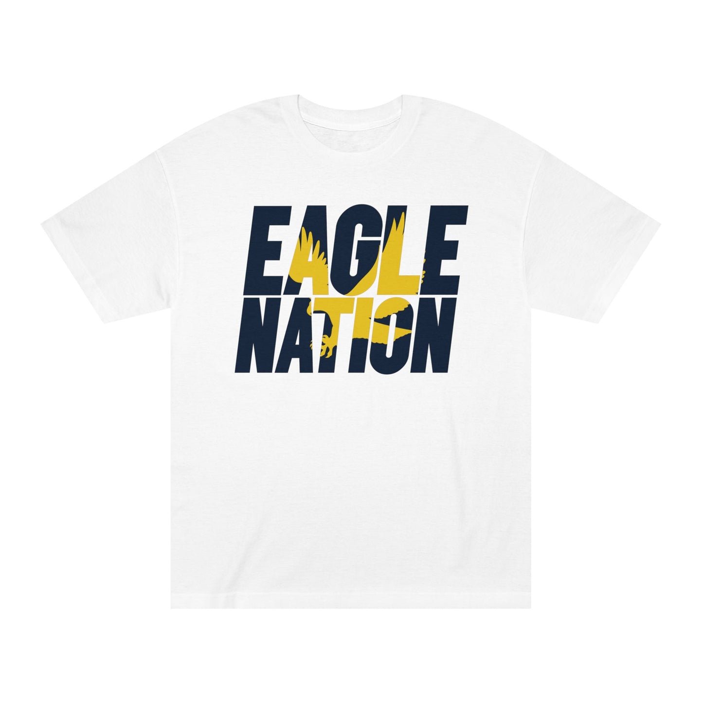 Eagle Nation - American Apparel Unisex Classic Tee