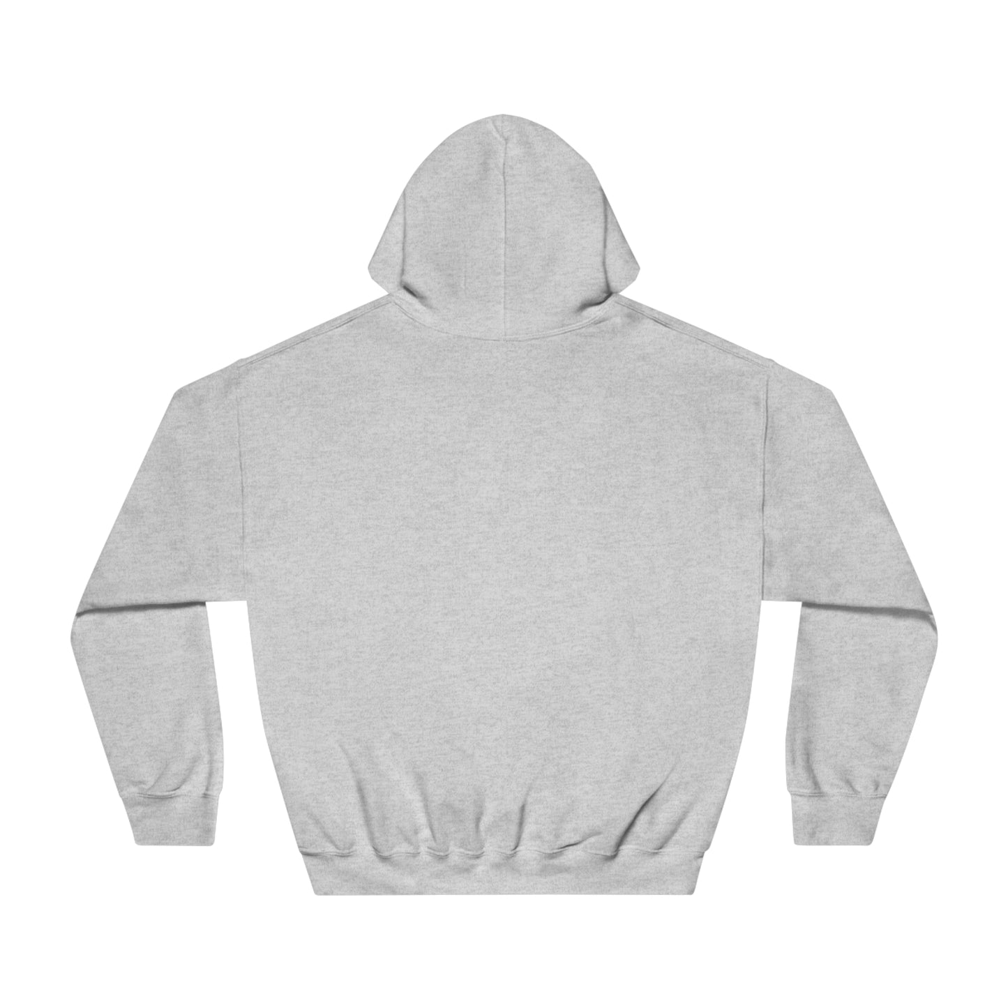 Cheerleading Cutout - Gildan Unisex DryBlend® Hooded Sweatshirt