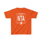 We are NTA - Gildan Kids Heavy Cotton™ Tee