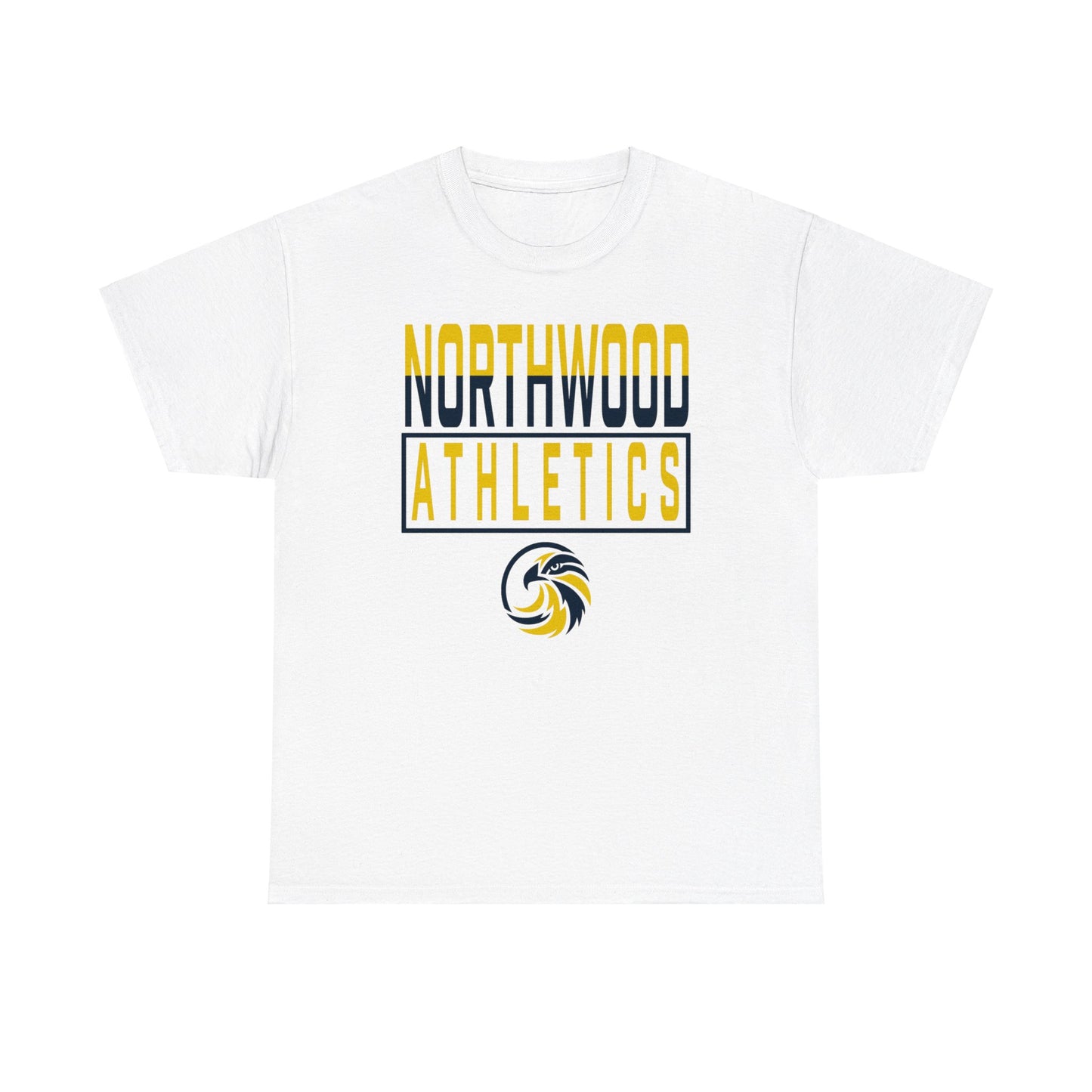 Northwood Athletics - Gildan Unisex Heavy Cotton Tee