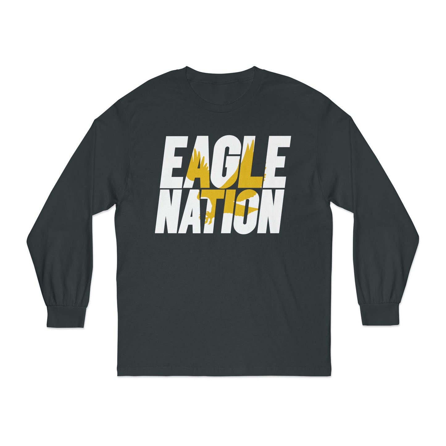 Eagle Nation - American Apparel Unisex Classic Long Sleeve T-Shirt