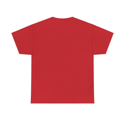 Soccer Cutout - Gildan Unisex Heavy Cotton Tee