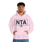 We are NTA Unisex Heavy Blend™ Hooded Sweatshirt