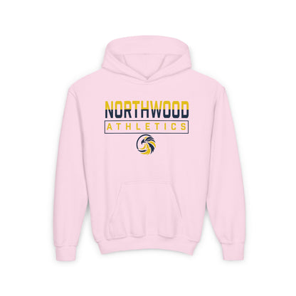 Northwood Athletics Gildan Youth Heavy Blend Hooded Sweatshirt