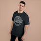 Eagles Circle Stamp - Champion T-Shirt